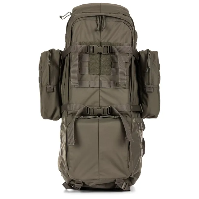 4 - Рюкзак тактичний 60л, 5.11 Tactical Rush100. Олива