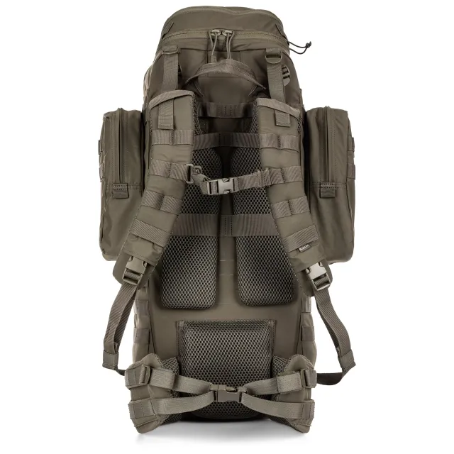 2 - Рюкзак тактичний 60л, 5.11 Tactical Rush100. Олива