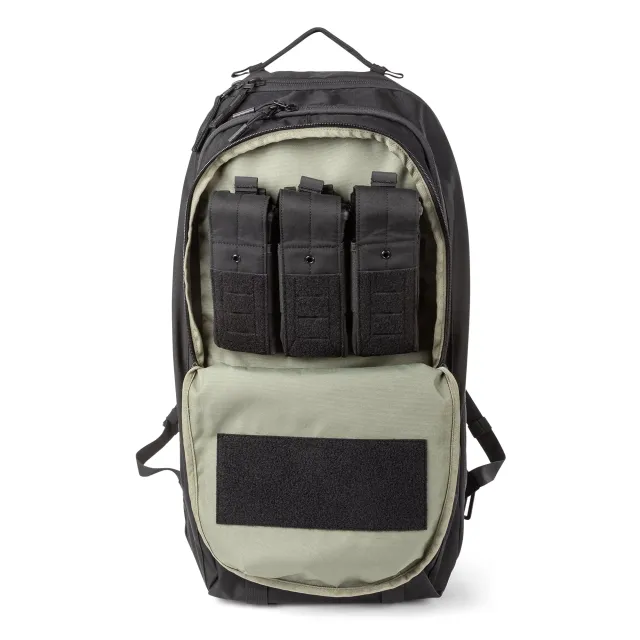 10 - Рюкзак тактичний 5.11 Tactical 45л. Колір Чорний