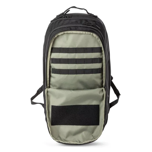 12 - Рюкзак тактичний 5.11 Tactical 45л. Колір Чорний