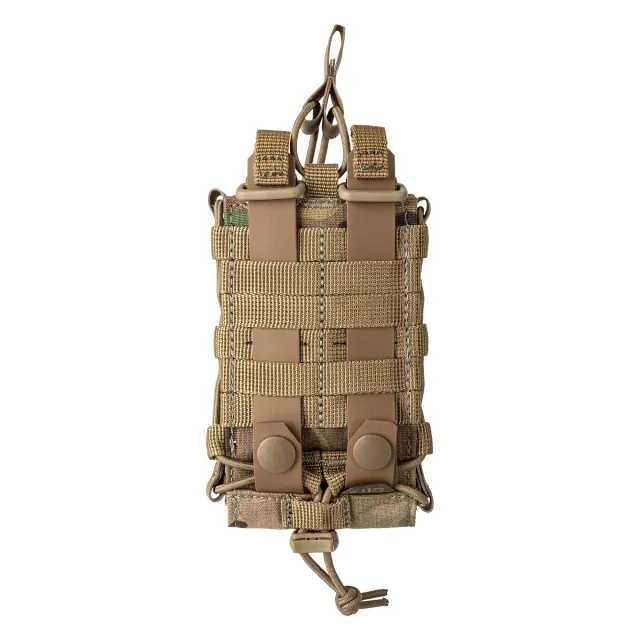 2 - Одинарний підсумок для магазину 5.11 Tactical Flex Multi-Caliber Cover. Мультикам