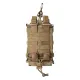 2 - Одинарний підсумок для магазину 5.11 Tactical Flex Multi-Caliber Cover. Мультикам