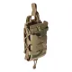 4 - Одинарний підсумок для магазину 5.11 Tactical Flex Multi-Caliber Cover. Мультикам