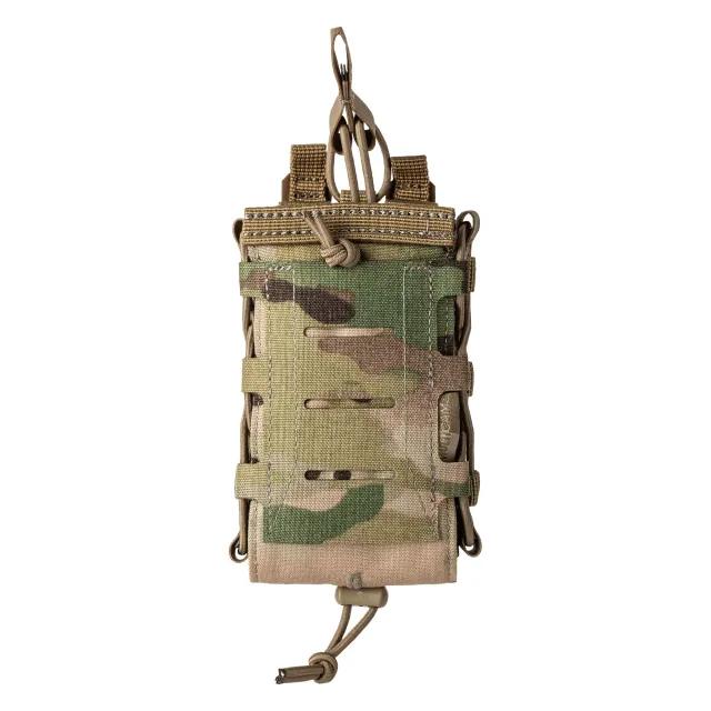 3 - Одинарний підсумок для магазину 5.11 Tactical Flex Multi-Caliber Cover. Мультикам
