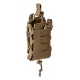 4 - Одинарний підсумок для магазину 5.11 Tactical Flex Multi-Caliber Cover. Койот
