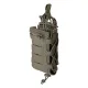 1 - Одинарный подсумок для магазина 5.11 Tactical Flex Multi-Caliber Cover. Олива