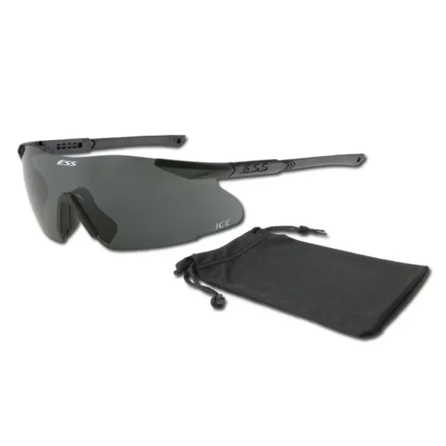 2 - Балістичні окуляри ESS® ICE™ 1LS Kit