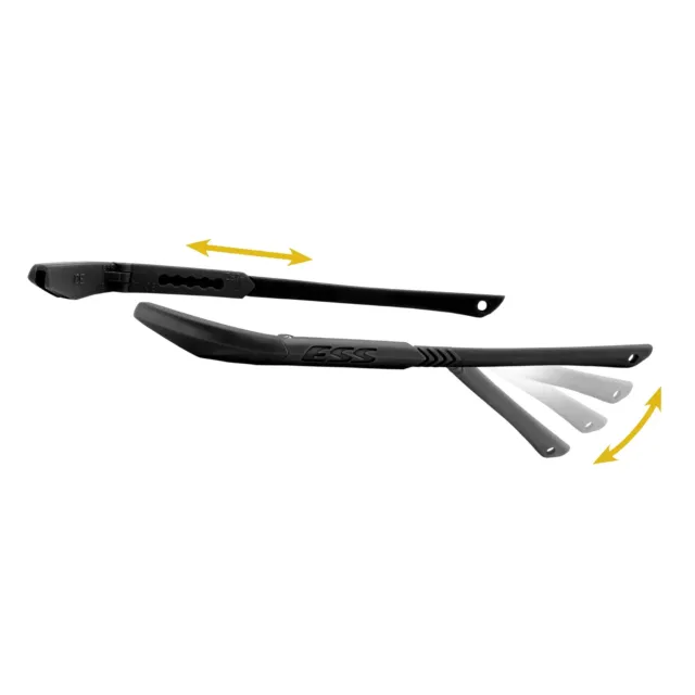 3 - Балістичні окуляри ESS® ICE™ 1LS Kit