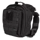 1 - Тактична сумка-рюкзак 5.11 Tactical (RUSH MOAB) 6. Колір RANGER Чорний.