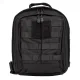 5 - Тактична сумка-рюкзак 5.11 Tactical (RUSH MOAB) 6. Колір RANGER Чорний.