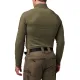 7 - Термореглан 5.11 Tactical® Sigurd Shirt. Колір Ranger Green. Розмір XXL.
