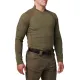 6 - Термореглан 5.11 Tactical® Sigurd Shirt. Колір Ranger Green. Розмір XXL.