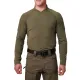 3 - Термореглан 5.11 Tactical® Sigurd Shirt. Колір Ranger Green. Розмір XXL.