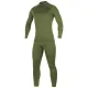1 - Демісезонна термобілизна Base Level 2 Olive Drab P1G-Tac. Колір Олива, розмір S.