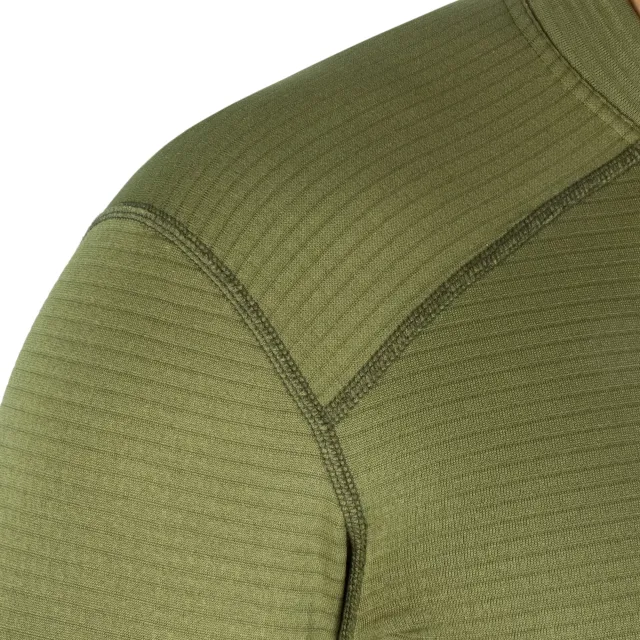 5 - Демісезонна термобілизна Base Level 2 Olive Drab P1G-Tac. Колір Олива, розмір M.