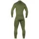 2 - Демісезонна термобілизна Base Level 2 Olive Drab P1G-TAC. Колір Олива, розмір L.
